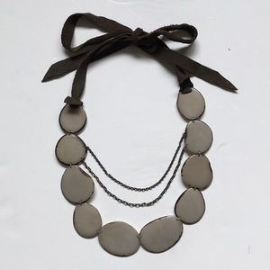 Andean Collection Tagua Necklace